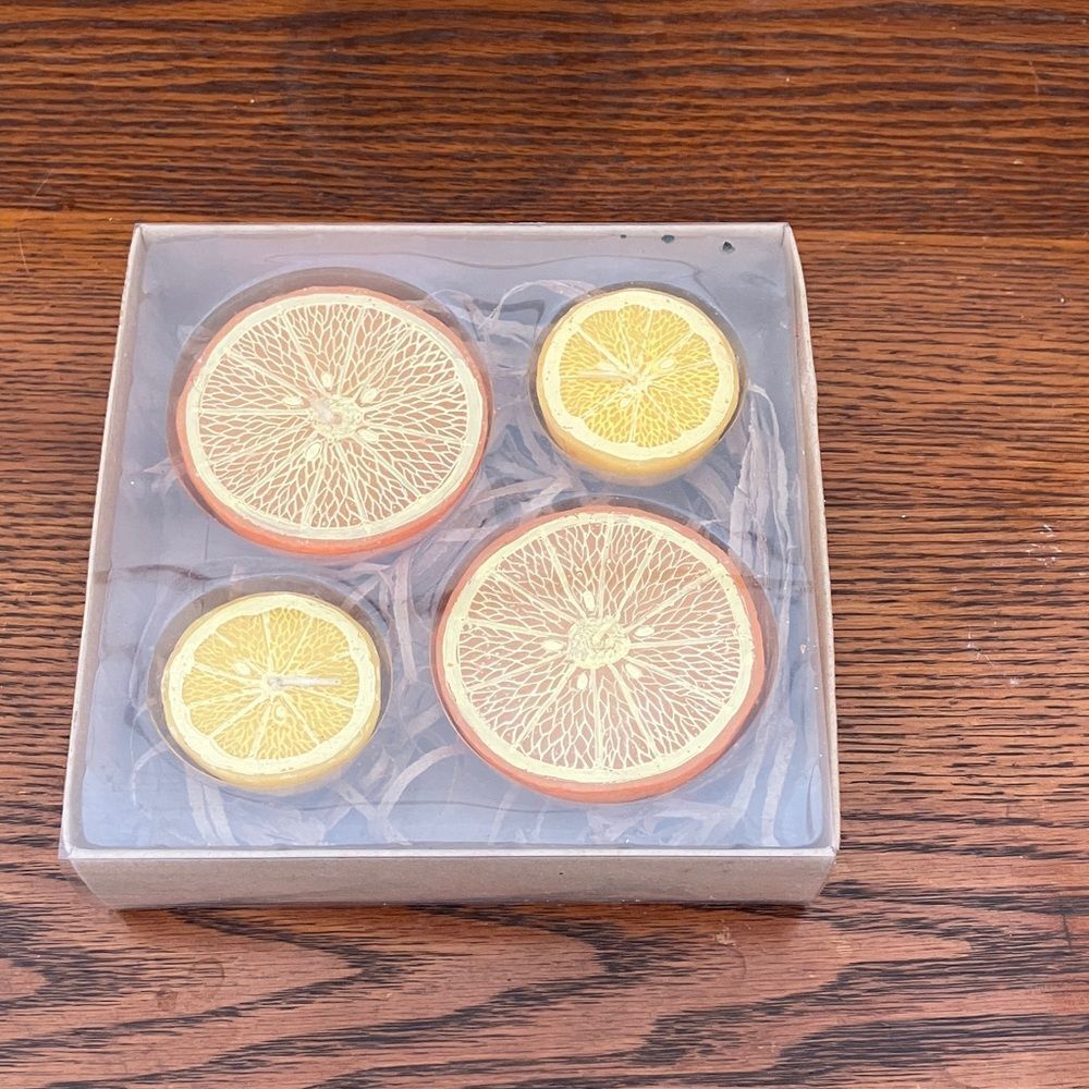 New Box of Illumination Candles